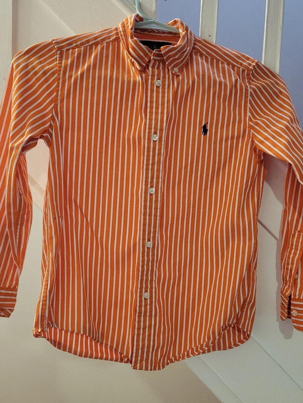 Ralph Lauren Boys Button-Down Shirts Bundle